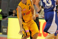 22.10.2012 Trefl Sopot – Kotwica Kołobrzeg