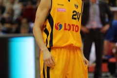 22.10.2012 Trefl Sopot – Kotwica Kołobrzeg