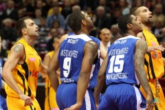 22.10.2012 Trefl Sopot – Kotwica Kołobrzeg