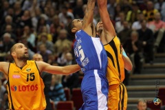22.10.2012 Trefl Sopot – Kotwica Kołobrzeg