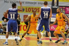 22.10.2012 Trefl Sopot – Kotwica Kołobrzeg