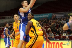 22.10.2012 Trefl Sopot – Kotwica Kołobrzeg