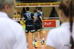 18.01.2013 LOTOS Trefl Gdańsk – AZS Politechnika Warszawska