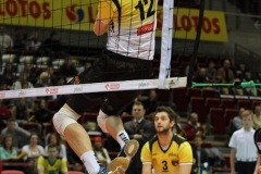 18.01.2013 LOTOS Trefl Gdańsk – AZS Politechnika Warszawska