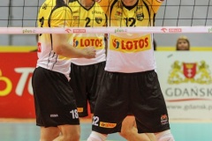 18.01.2013 LOTOS Trefl Gdańsk – AZS Politechnika Warszawska