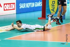 18.01.2013 LOTOS Trefl Gdańsk – AZS Politechnika Warszawska