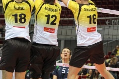 18.01.2013 LOTOS Trefl Gdańsk – AZS Politechnika Warszawska