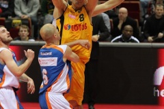 26.01.2013 Trefl Sopot-Rosa Radom