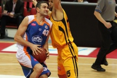 26.01.2013 Trefl Sopot-Rosa Radom