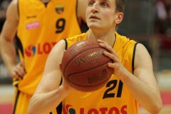 03.02.2013 Trefl Sopot - ENERGA Czarni Słupsk