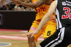 03.02.2013 Trefl Sopot - ENERGA Czarni Słupsk