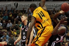 03.02.2013 Trefl Sopot - ENERGA Czarni Słupsk