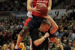 17.02.2013 Trefl Sopot - Anwil Włocławek