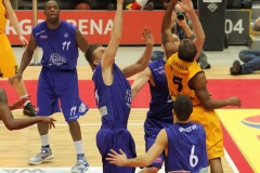 17.02.2013 Trefl Sopot - Anwil Włocławek