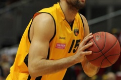 3.03.2013 Trefl Sopot - Asseco Prokom Gdynia