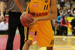 3.03.2013 Trefl Sopot - Asseco Prokom Gdynia