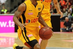 3.03.2013 Trefl Sopot - Asseco Prokom Gdynia