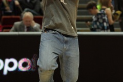 3.03.2013 Trefl Sopot - Asseco Prokom Gdynia