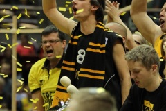 3.03.2013 Trefl Sopot - Asseco Prokom Gdynia