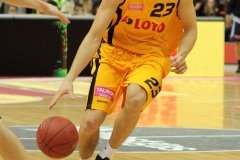 3.03.2013 Trefl Sopot - Asseco Prokom Gdynia