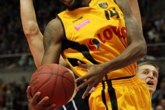 3.03.2013 Trefl Sopot - Asseco Prokom Gdynia