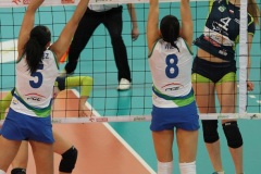 11.03.2013 ATOM Trefl Sopot-AZS Białystok