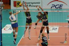 11.03.2013 ATOM Trefl Sopot-AZS Białystok