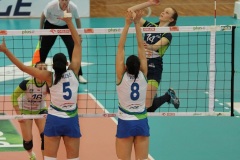 11.03.2013 ATOM Trefl Sopot-AZS Białystok