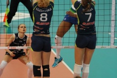 11.03.2013 ATOM Trefl Sopot-AZS Białystok