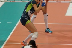 11.03.2013 ATOM Trefl Sopot-AZS Białystok