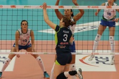 11.03.2013 ATOM Trefl Sopot-AZS Białystok
