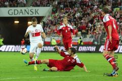 14.08.2013 Polska-Dania