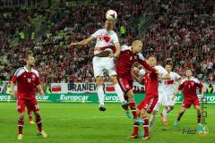 14.08.2013 Polska-Dania