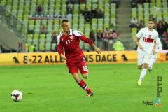14.08.2013 Polska-Dania
