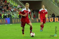 14.08.2013 Polska-Dania