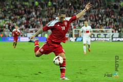 14.08.2013 Polska-Dania