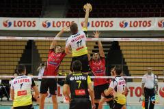 21.10.2013 LOTOS Trefl Gdańsk - Transfer Bydgoszcz