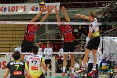 21.10.2013 LOTOS Trefl Gdańsk - Transfer Bydgoszcz