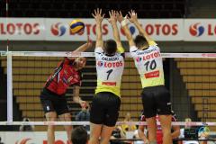 21.10.2013 LOTOS Trefl Gdańsk - Transfer Bydgoszcz