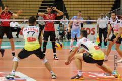 21.10.2013 LOTOS Trefl Gdańsk - Transfer Bydgoszcz