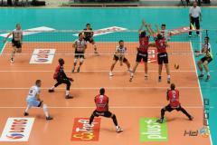 21.10.2013 LOTOS Trefl Gdańsk - Transfer Bydgoszcz