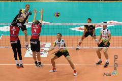 21.10.2013 LOTOS Trefl Gdańsk - Transfer Bydgoszcz