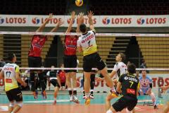 21.10.2013 LOTOS Trefl Gdańsk - Transfer Bydgoszcz