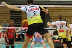 21.10.2013 LOTOS Trefl Gdańsk - Transfer Bydgoszcz