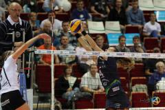 29.10.2013 ATOM Trefl Sopot - Gent Dames