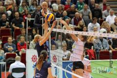 29.10.2013 ATOM Trefl Sopot - Gent Dames