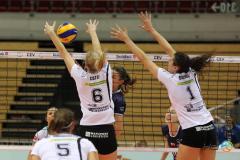 29.10.2013 ATOM Trefl Sopot - Gent Dames