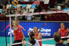 09.11.2013 ATOM Trefl Sopot - PGNIG Nafta Piła