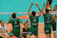 13.11.2013 LOTOS Trefl Gdańsk - AZS Częstochowa