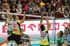 13.11.2013 LOTOS Trefl Gdańsk - AZS Częstochowa